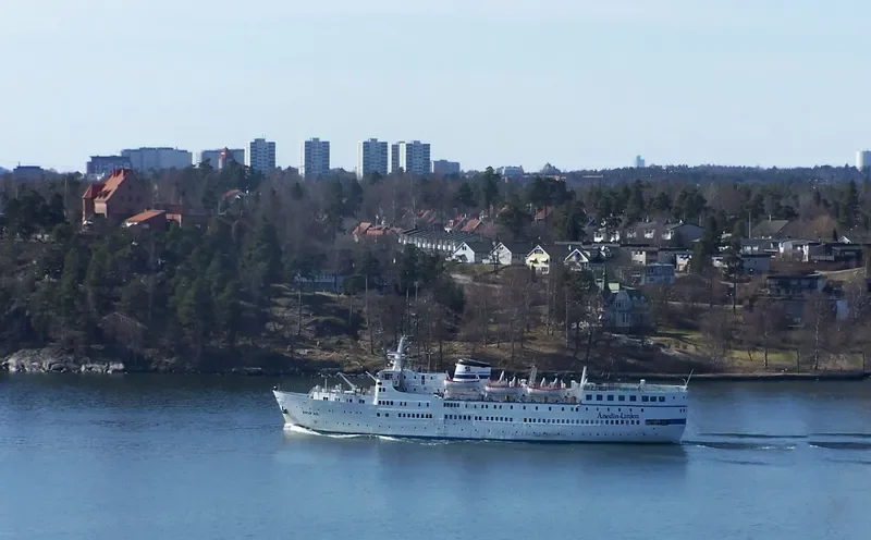 BIRGER JARL Passenger Ship IMO 5044893 photo 2