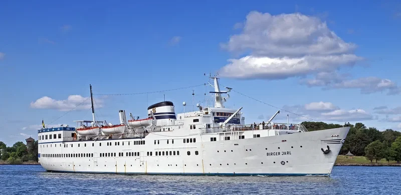 BIRGER JARL Passenger Ship IMO 5044893 photo 3
