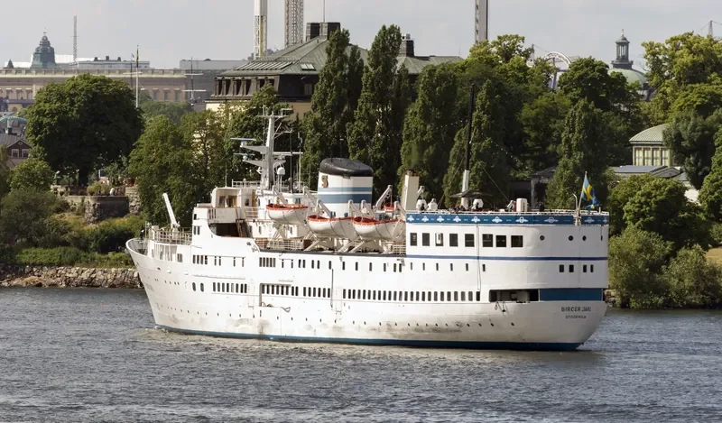BIRGER JARL Passenger Ship IMO 5044893 photo 4