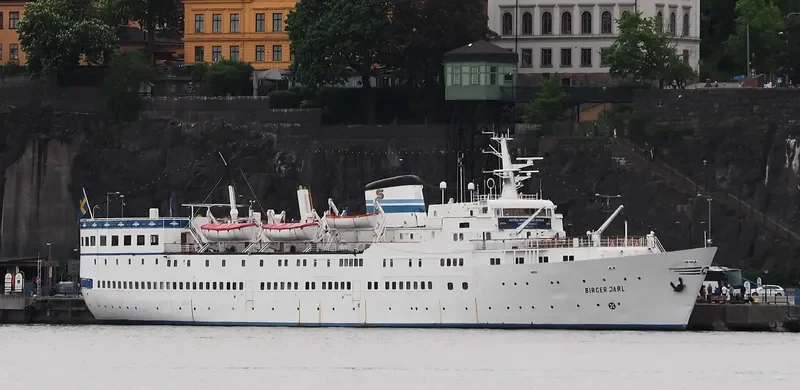 BIRGER JARL Passenger Ship IMO 5044893 photo 7