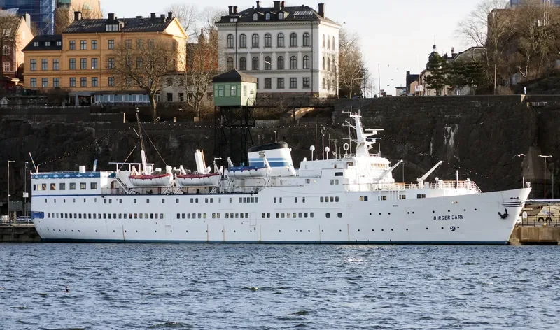 BIRGER JARL Passenger Ship IMO 5044893 photo 9