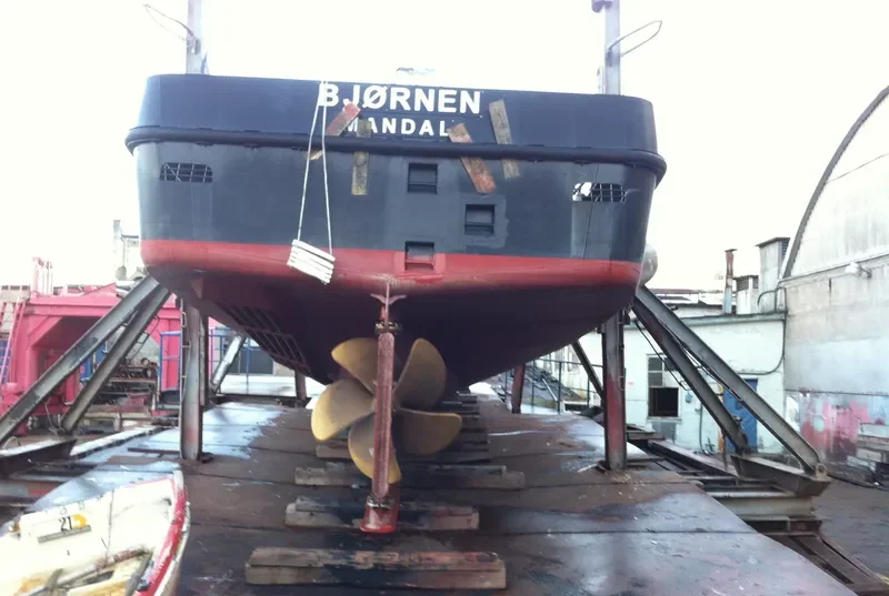 BJORNEN General Cargo IMO 5045720 photo 2