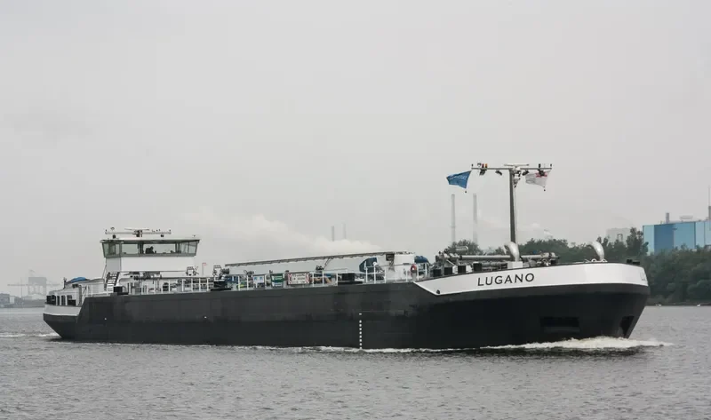 LUGANO General Cargo IMO 5045885