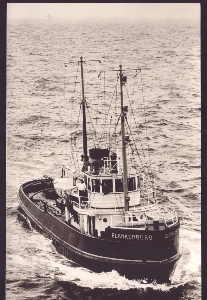 BLANKENBURG General Cargo IMO 5046176