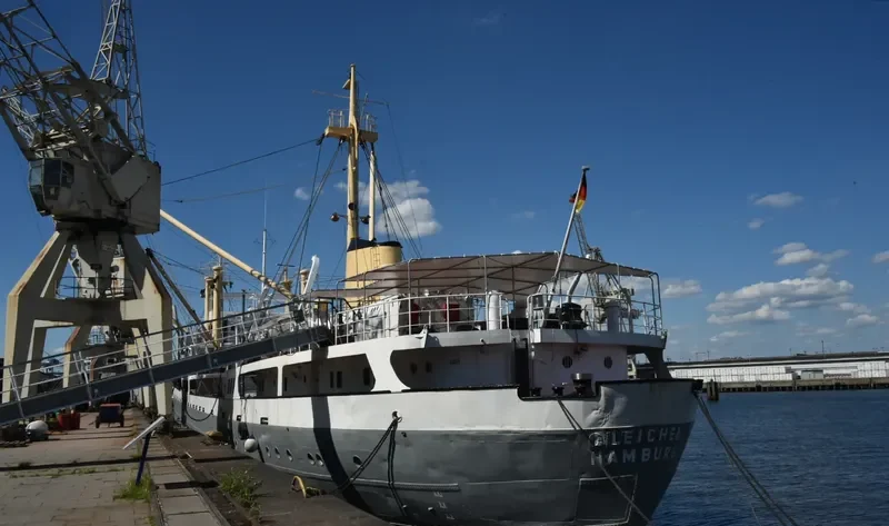 BLEICHEN General Cargo IMO 5046281