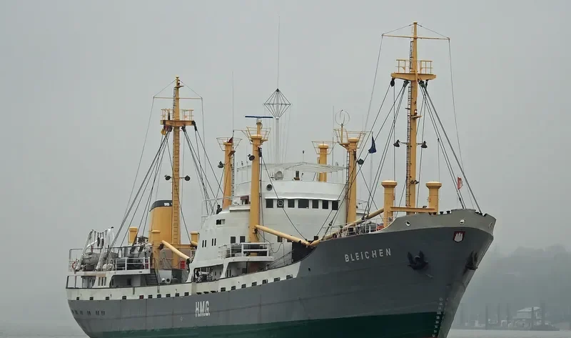 BLEICHEN General Cargo IMO 5046281 photo 2
