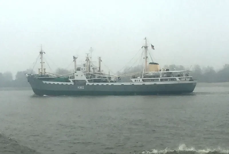 BLEICHEN General Cargo IMO 5046281 photo 3