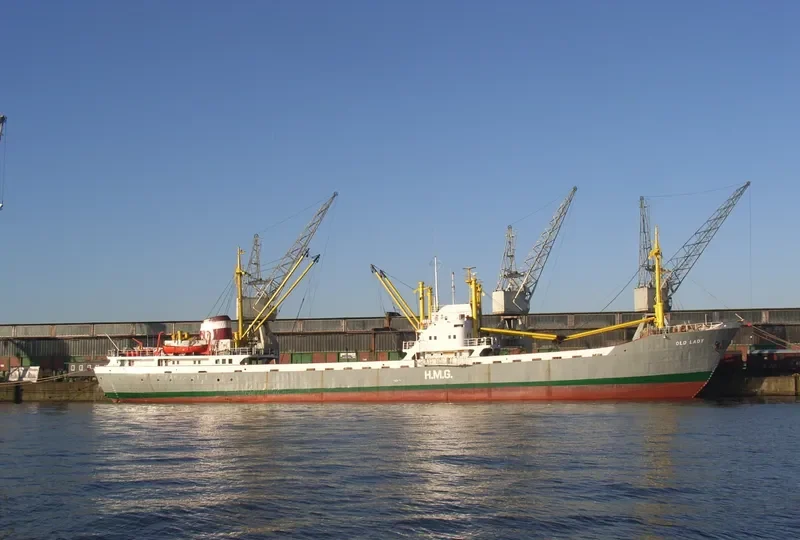 BLEICHEN General Cargo IMO 5046281 photo 4