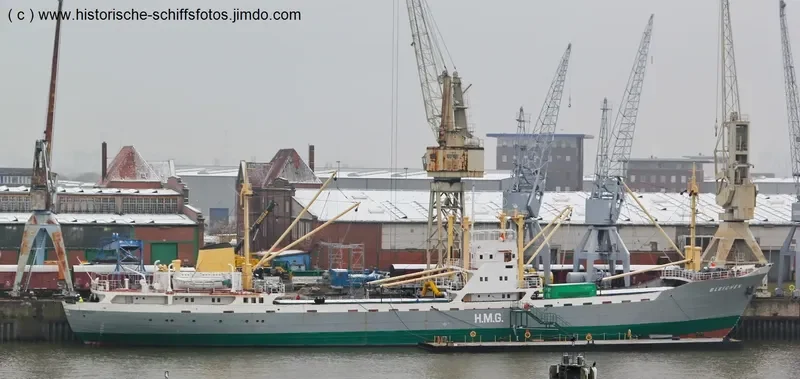 BLEICHEN General Cargo IMO 5046281 photo 5