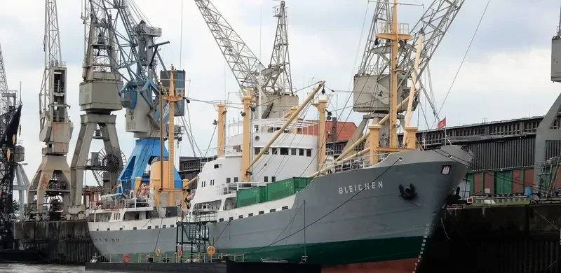 BLEICHEN General Cargo IMO 5046281 photo 6