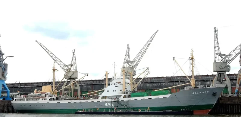 BLEICHEN General Cargo IMO 5046281 photo 7