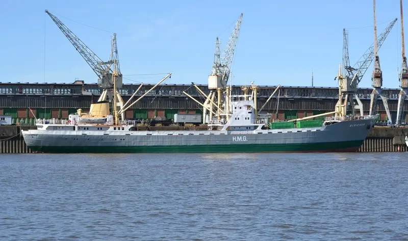 BLEICHEN General Cargo IMO 5046281 photo 8