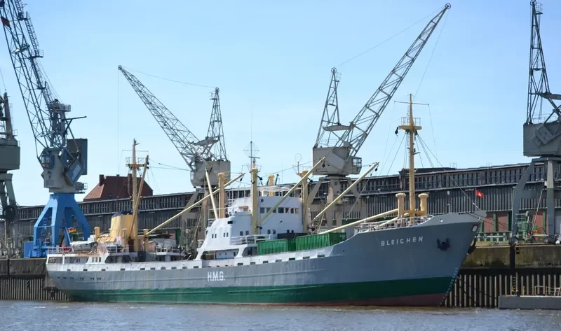 BLEICHEN General Cargo IMO 5046281 photo 9