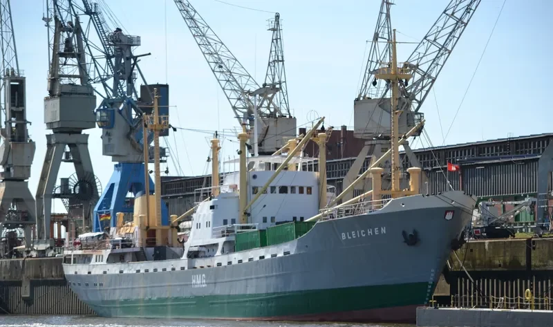 BLEICHEN General Cargo IMO 5046281 photo 10