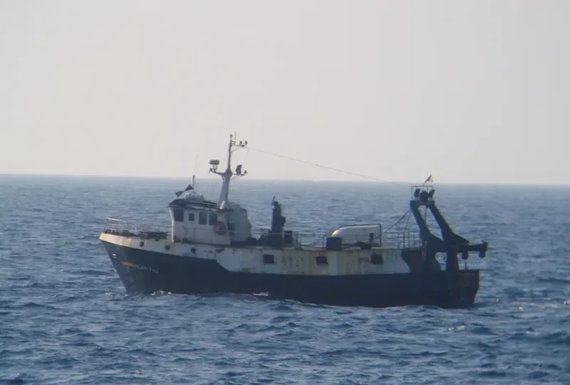 MIRAMAR Tanker IMO 5047417