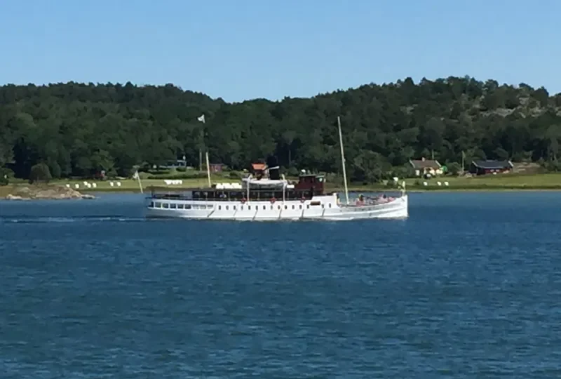 BOHUSLAN Passenger Ship IMO 5047481