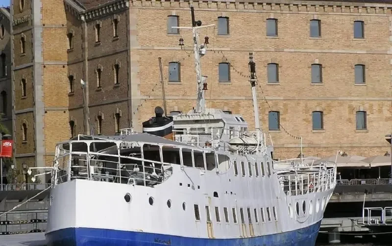 CONSTANCIA General Cargo IMO 5047558