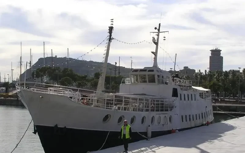 CONSTANCIA General Cargo IMO 5047558 photo 2