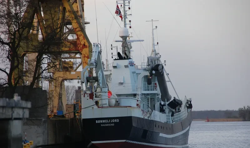 BOMMELFJORD General Cargo IMO 5047845