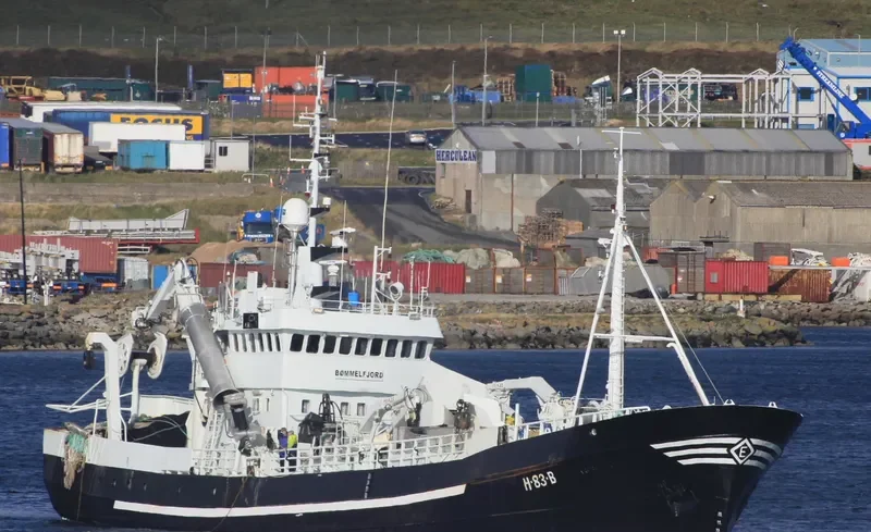 BOMMELFJORD General Cargo IMO 5047845 photo 2