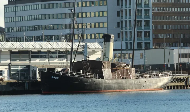 BORE General Cargo IMO 5048497