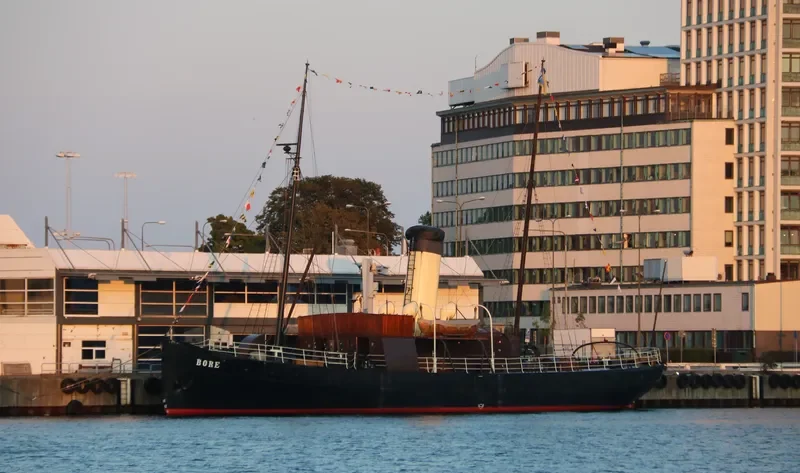 BORE General Cargo IMO 5048497 photo 2