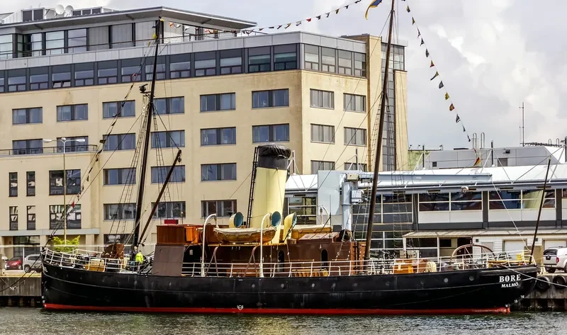 BORE General Cargo IMO 5048497 photo 3
