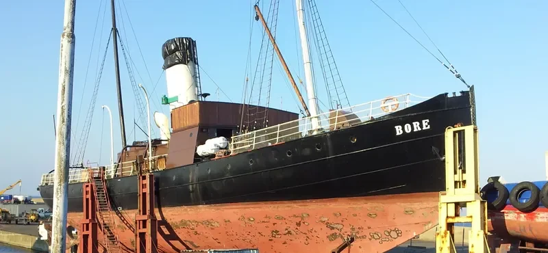 BORE General Cargo IMO 5048497 photo 5