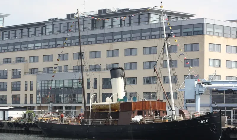 BORE General Cargo IMO 5048497 photo 6
