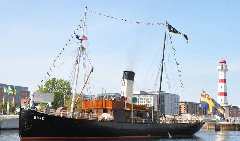 BORE General Cargo IMO 5048497 photo 9