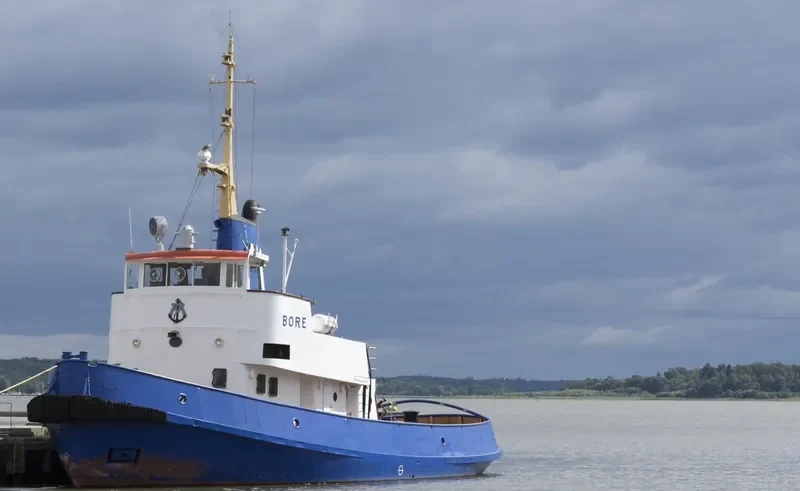 BORE AF VASTERAS General Cargo IMO 5048502 photo 3