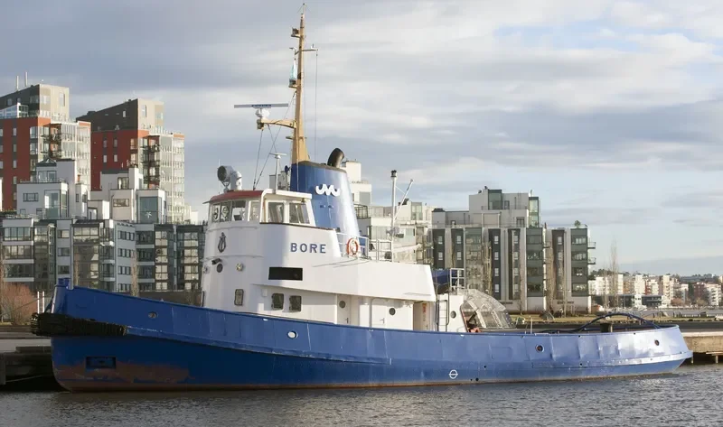 BORE AF VASTERAS General Cargo IMO 5048502 photo 5