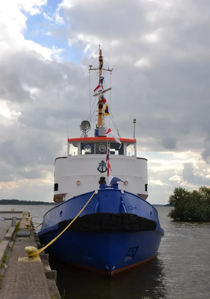 BORE AF VASTERAS General Cargo IMO 5048502 photo 7