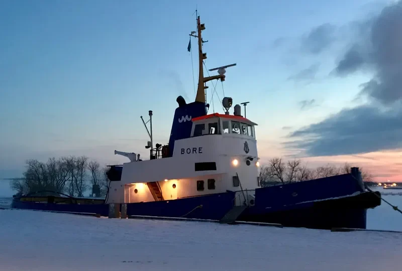 BORE AF VASTERAS General Cargo IMO 5048502 photo 10