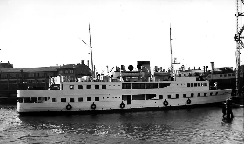 EQUA Ro-Ro IMO 5048514