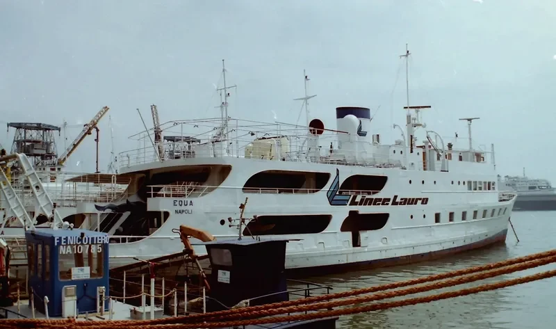 EQUA Ro-Ro IMO 5048514 photo 2