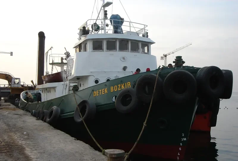 DETEK BOZKIR General Cargo IMO 5049922 photo 2
