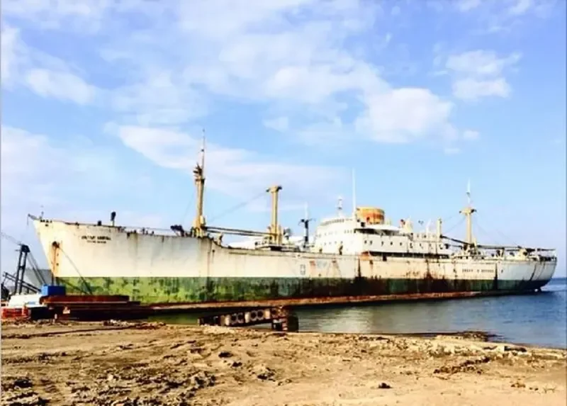 PETAR BERON General Cargo IMO 5050309 photo 2