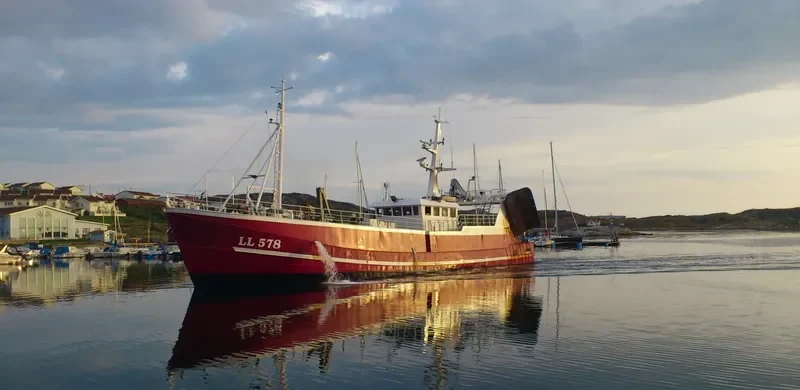 SVANVIK General Cargo IMO 5050397