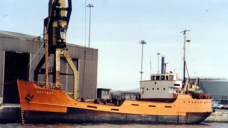 BRANDON General Cargo IMO 5050414