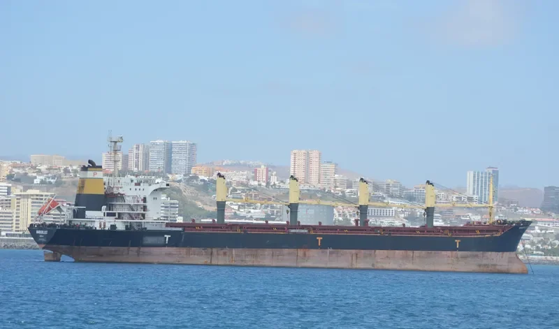 WANDERLUST General Cargo IMO 5051016 photo 3