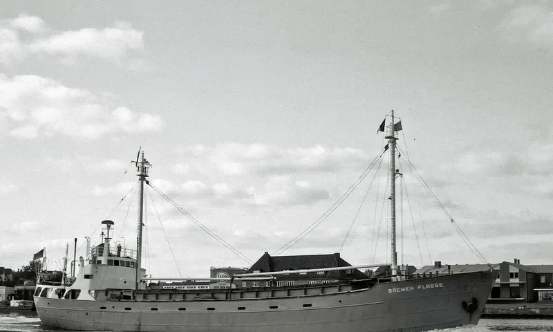 ISELIN General Cargo IMO 5051224