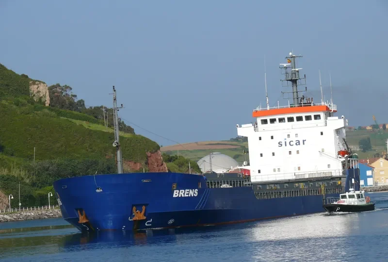 BRENS General Cargo IMO 5051482