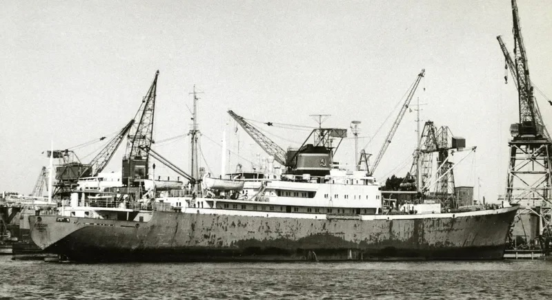 MUSSON General Cargo IMO 5054240