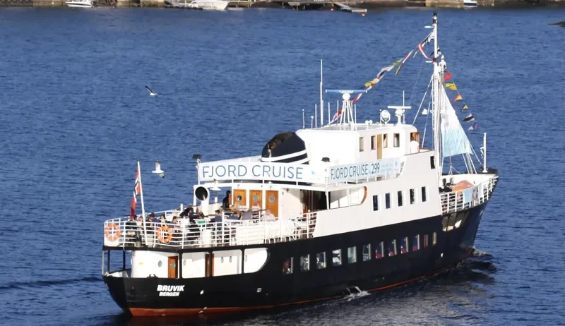 BRUVIK Passenger Ship IMO 5054343