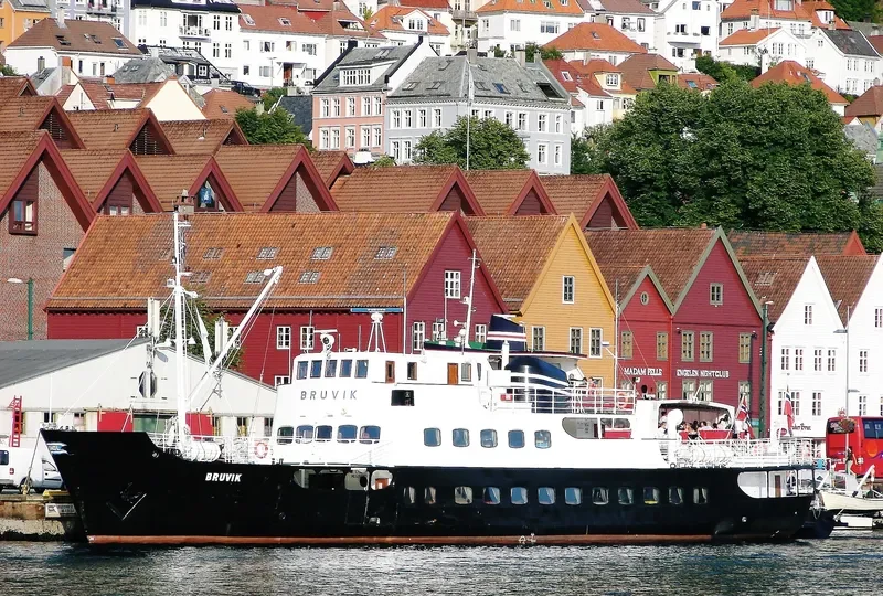 BRUVIK Passenger Ship IMO 5054343 photo 8