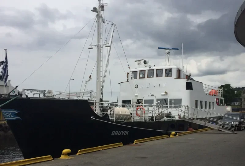 BRUVIK Passenger Ship IMO 5054343 photo 9