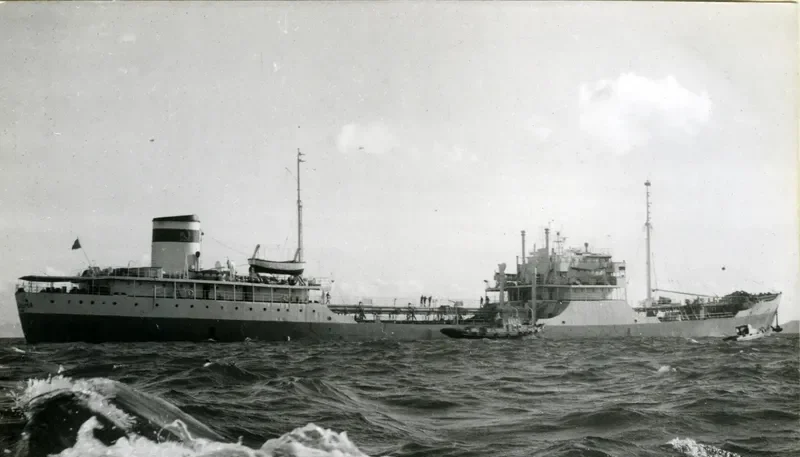 BUGULMA Tanker IMO 5054862