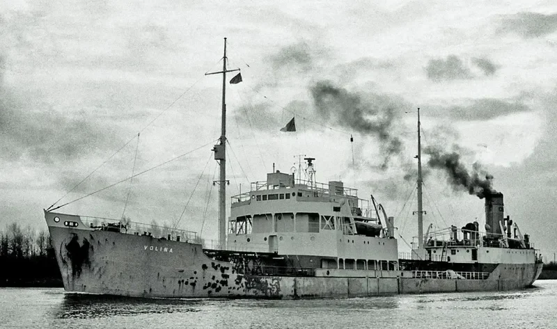 VOLINA Tanker IMO 5055165