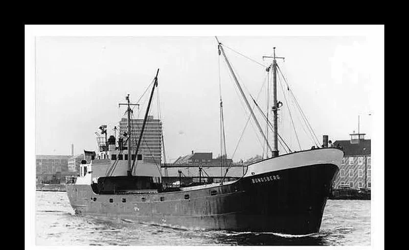 JANE C General Cargo IMO 5055232